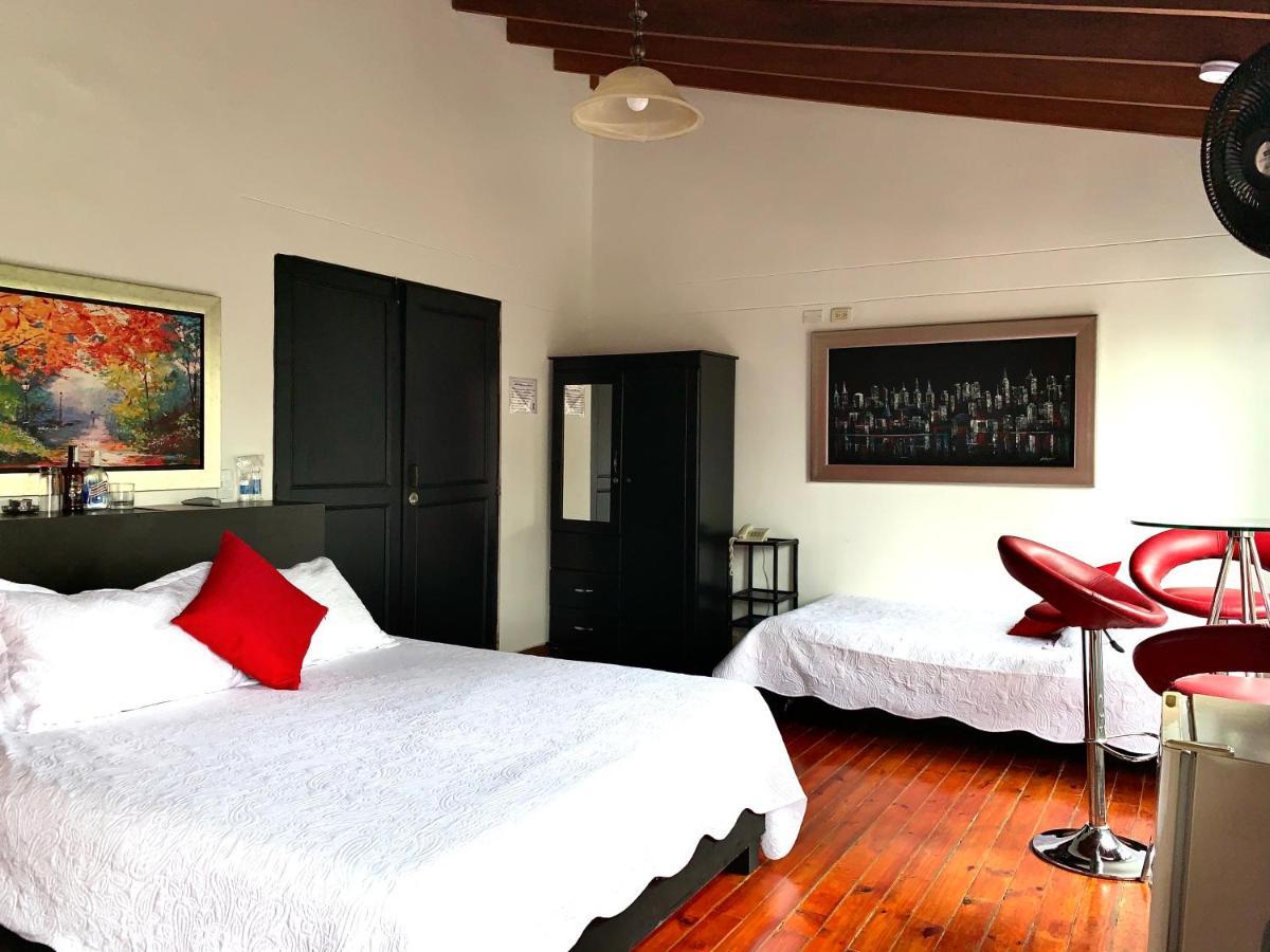 Hotel Lleras Premium #1 Medellín