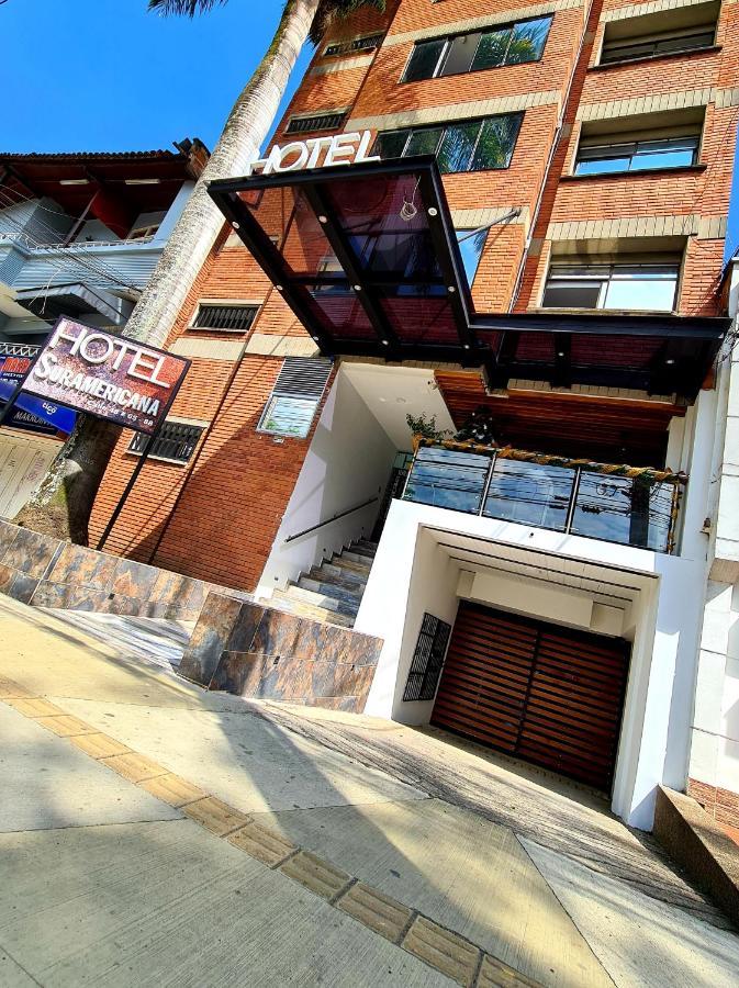 Suramericana Hotel