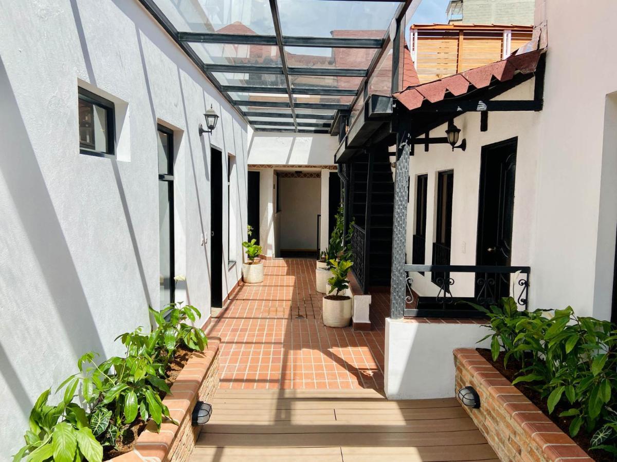 Casa Santafe - Coliving Medellin
