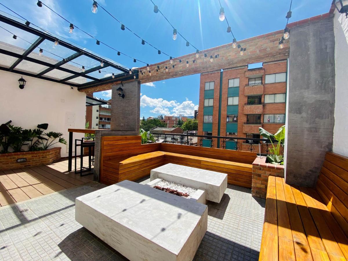 Casa Santafe - Coliving Hotel Medellin