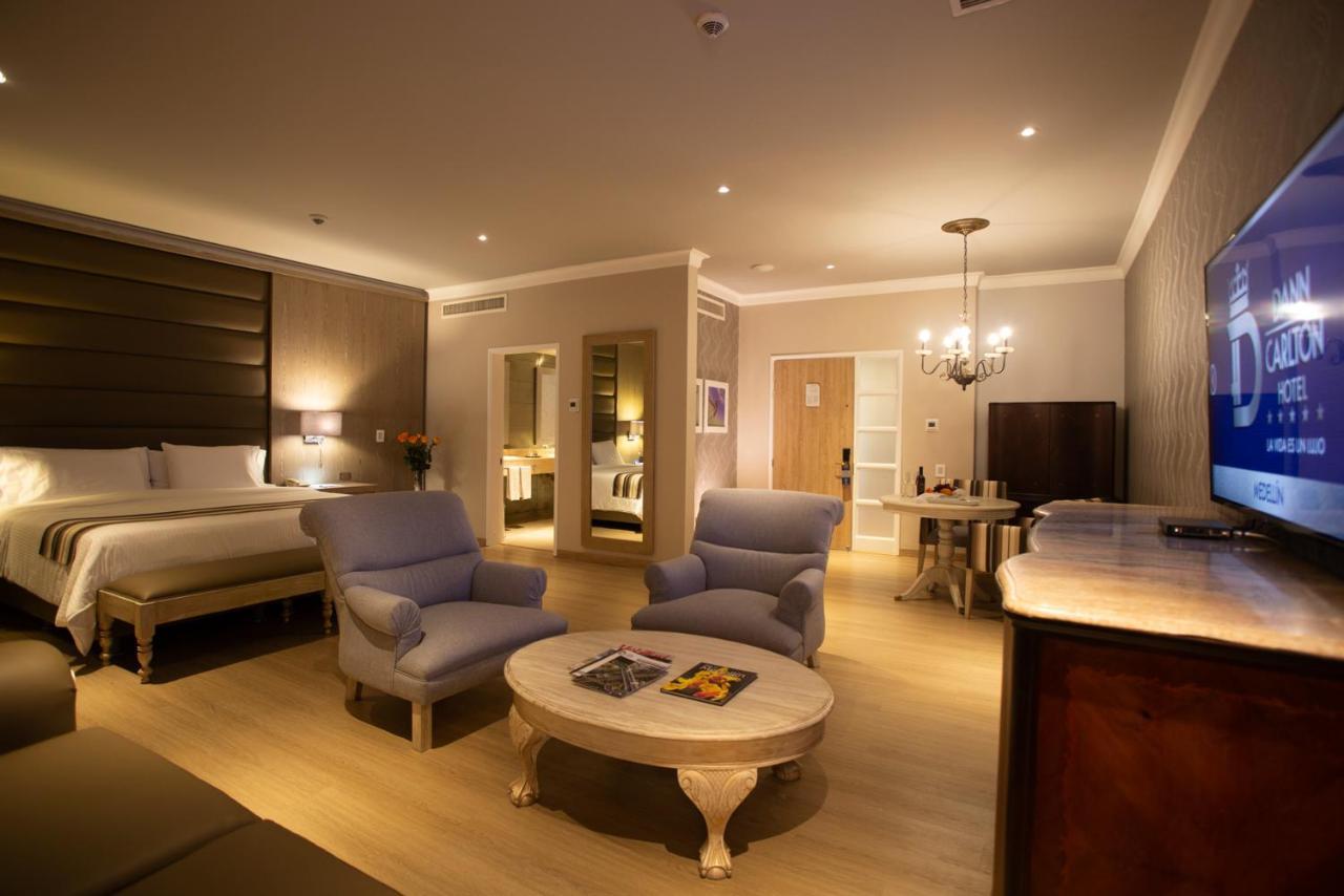 Dann Carlton Hotel 5*