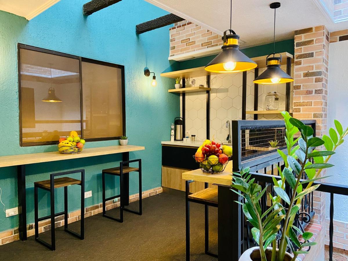 Hotel Casa Santafe - Coliving