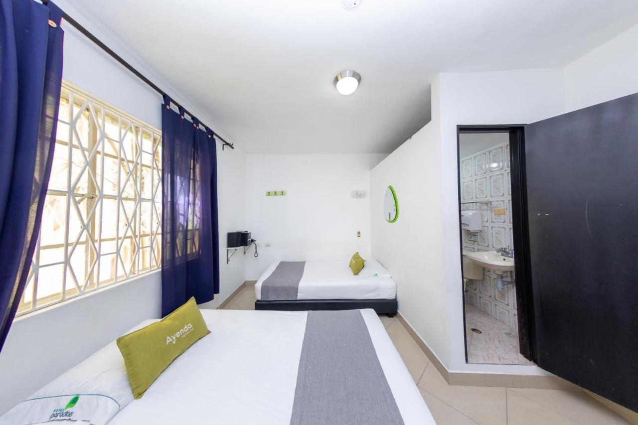 Hotel Ayenda 1231 Paradise Center 3*