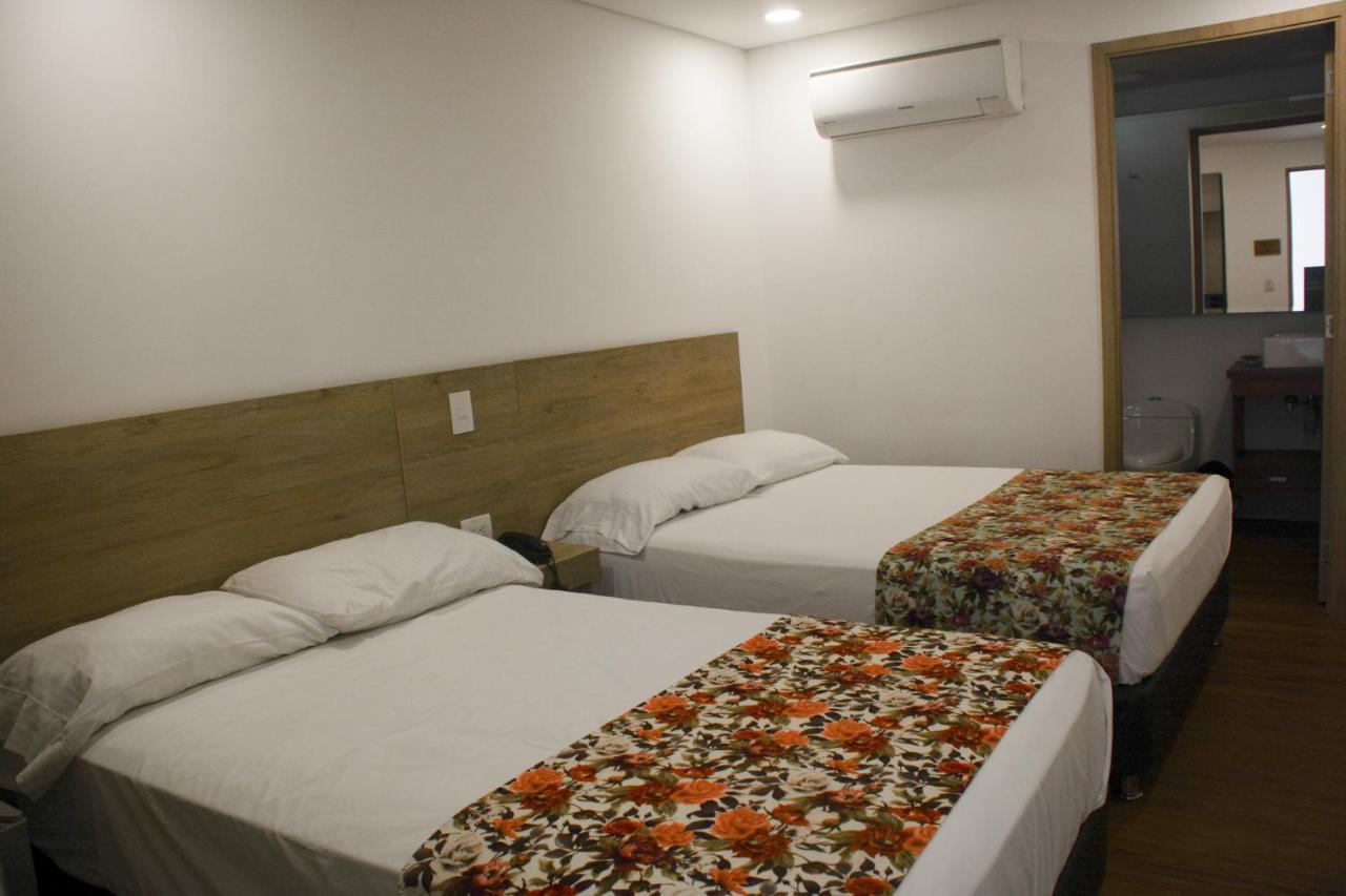 Hotel Poma Rosa Medellín