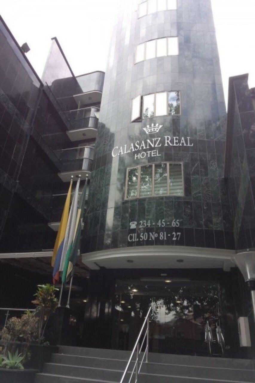 Calasanz Real Hotel 3*