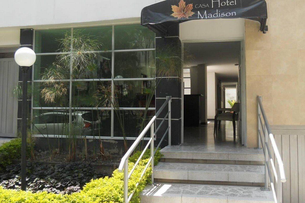 Hotel Casa Madison Medellín