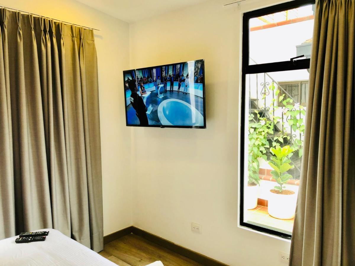 Hotel Casa Santafe - Coliving *