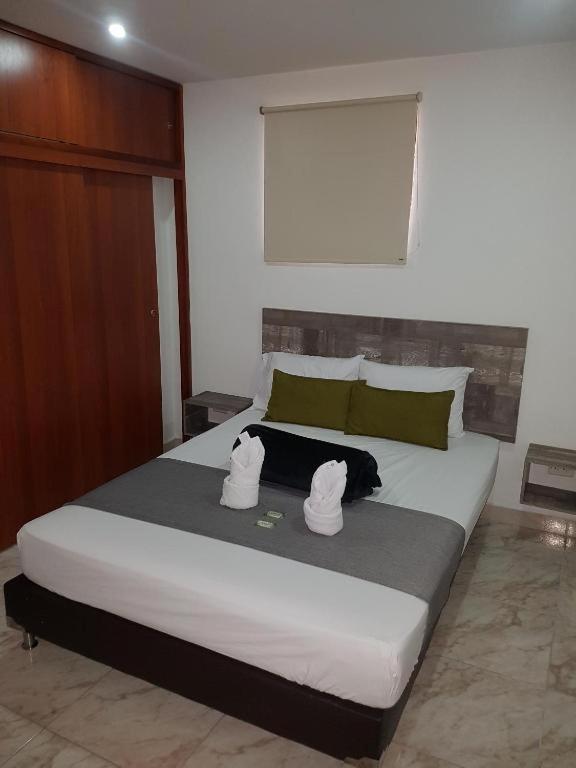 Hotel Porton Colonial Medellín