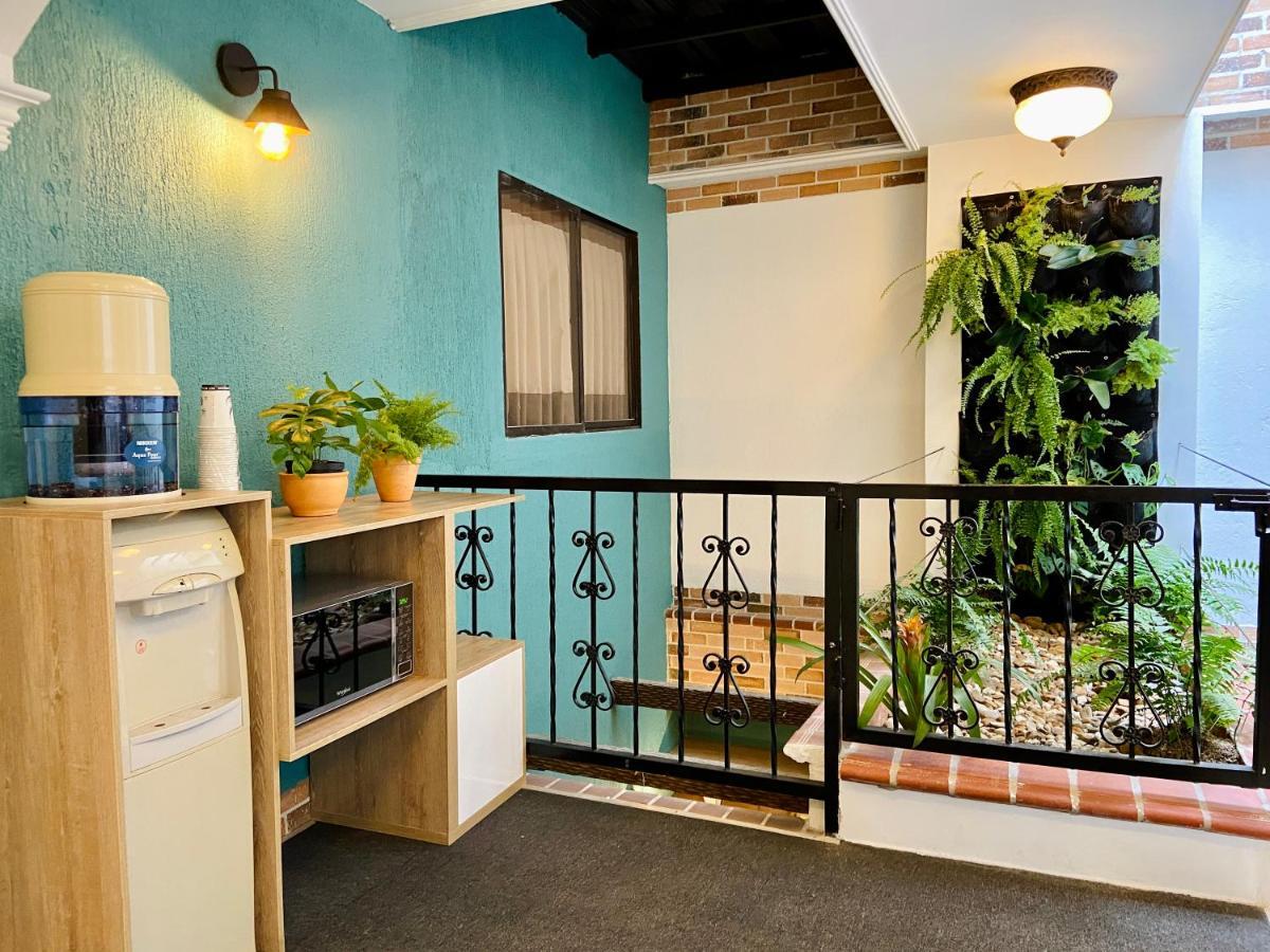 Casa Santafe - Coliving Medellin