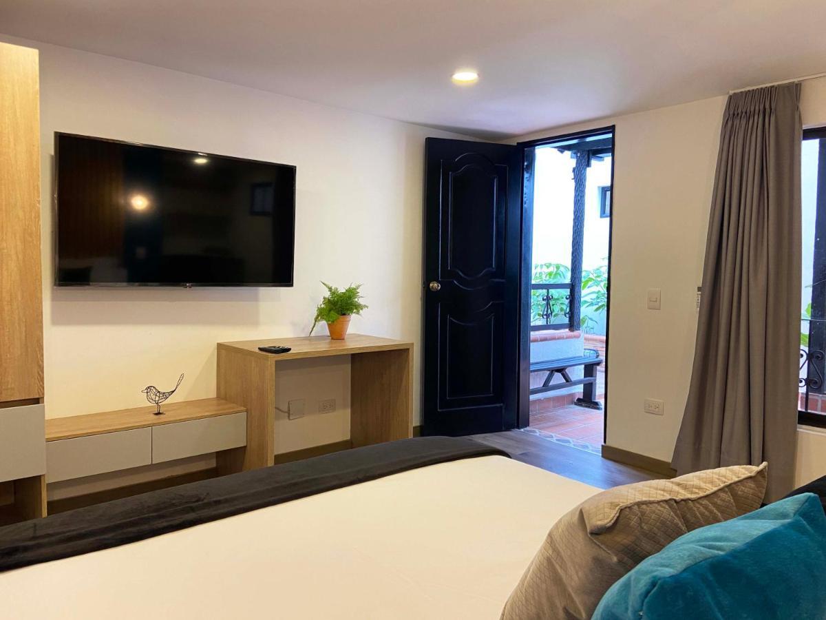 Hotel Casa Santafe - Coliving *