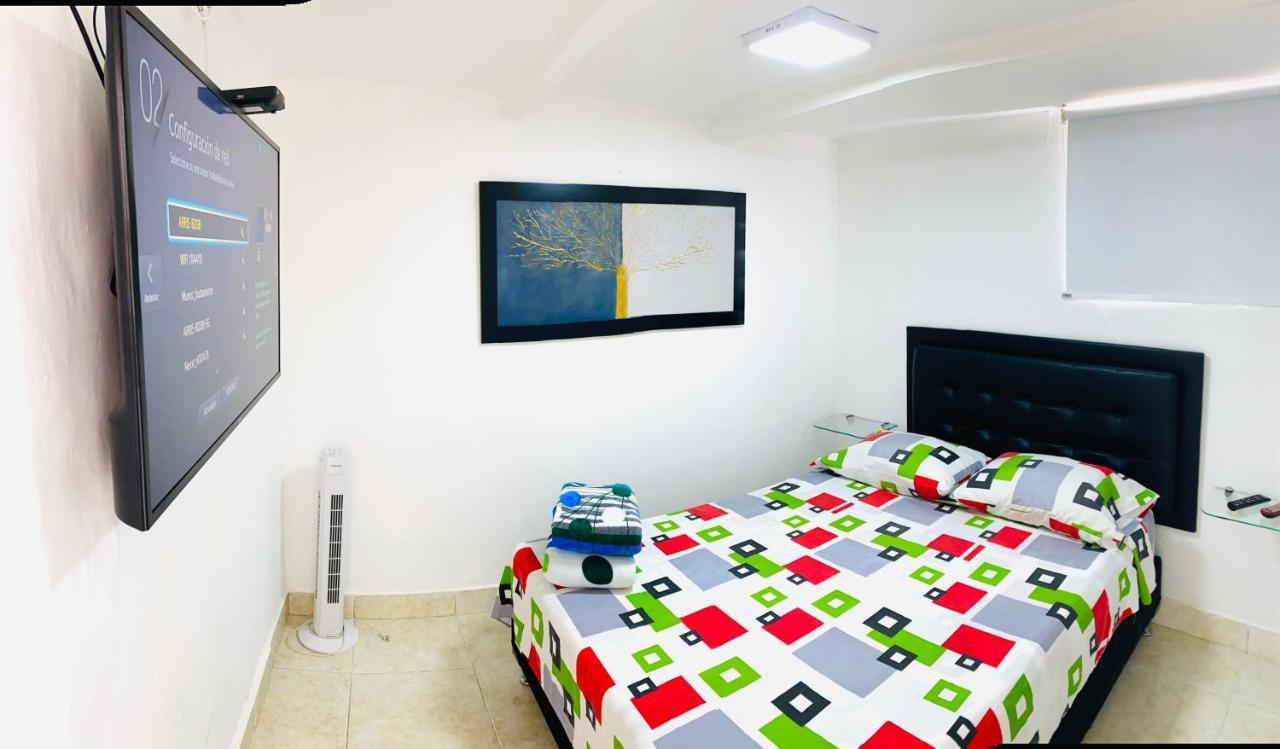 Cozy In The Poblado San Lucas Apartamento Medellín