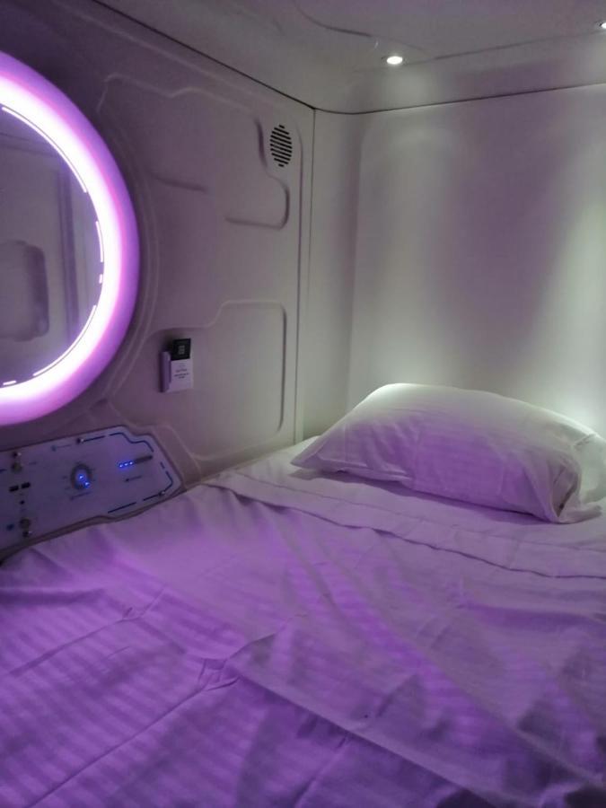 Hotel cápsula SpaceCap Medellin *
