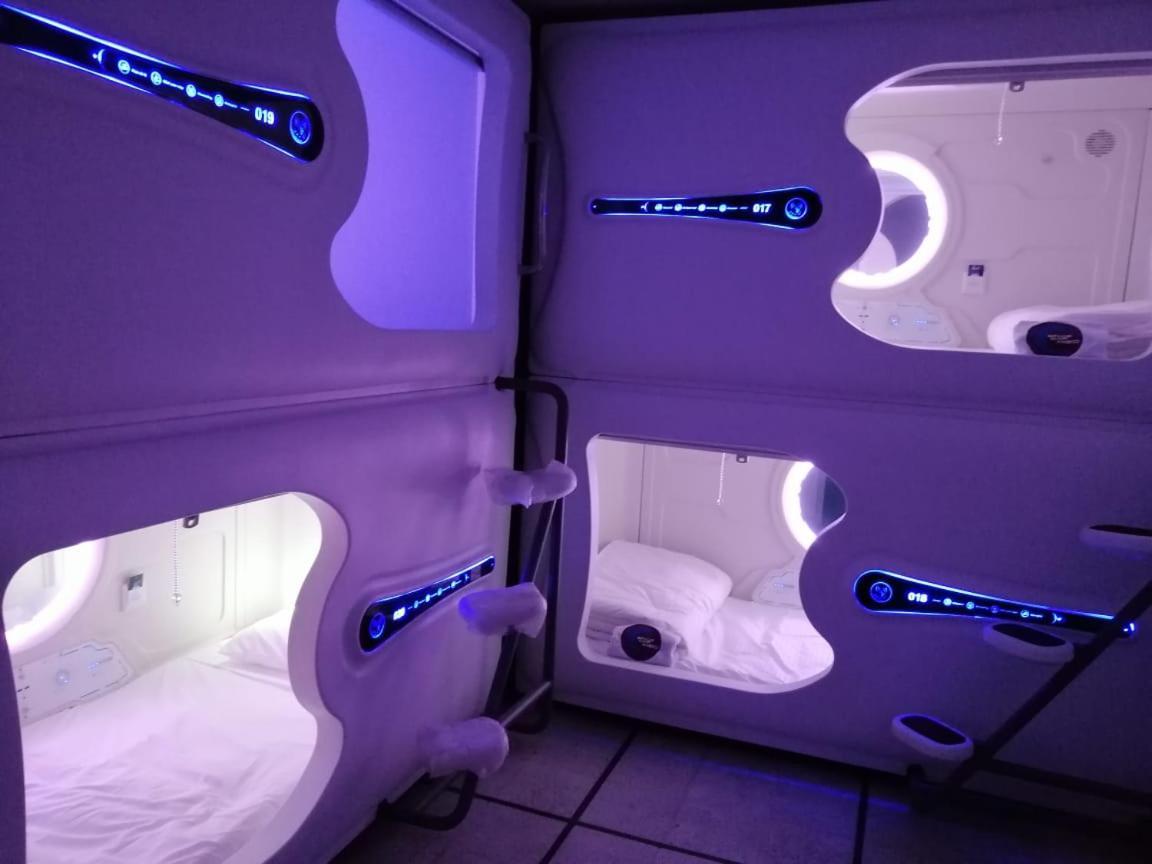 SpaceCap Medellin *