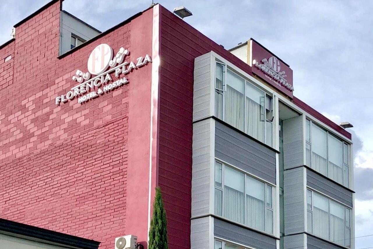 3h Florencia Plaza Hotel 4*