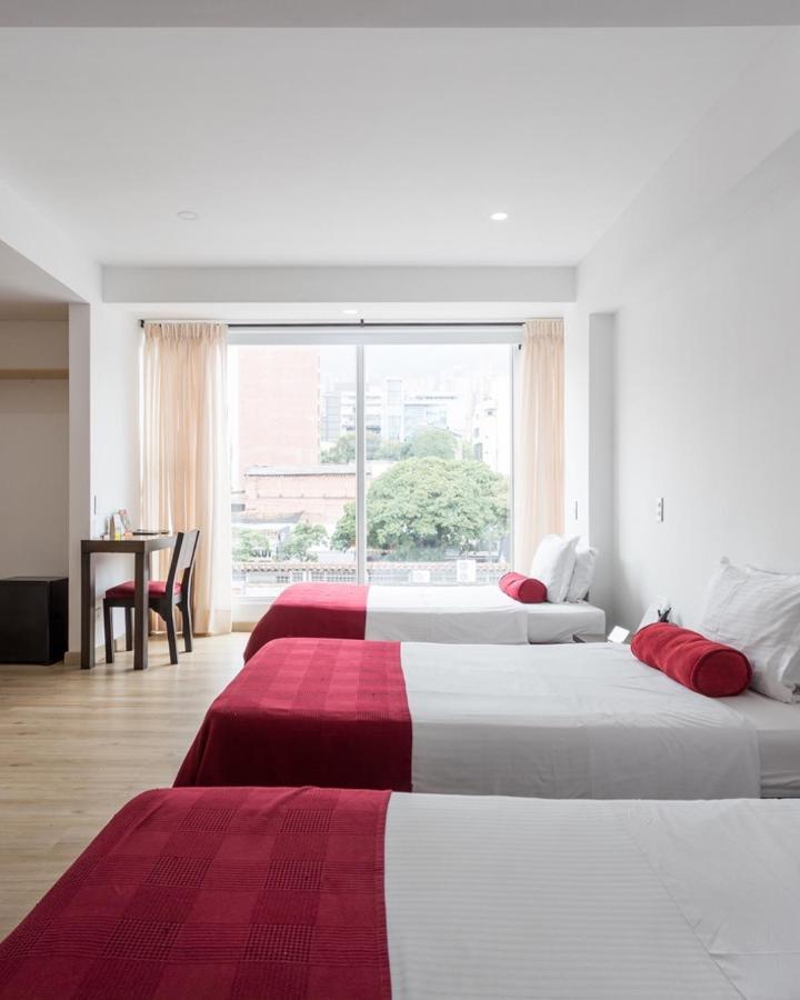3h Florencia Plaza Hotel Medellín