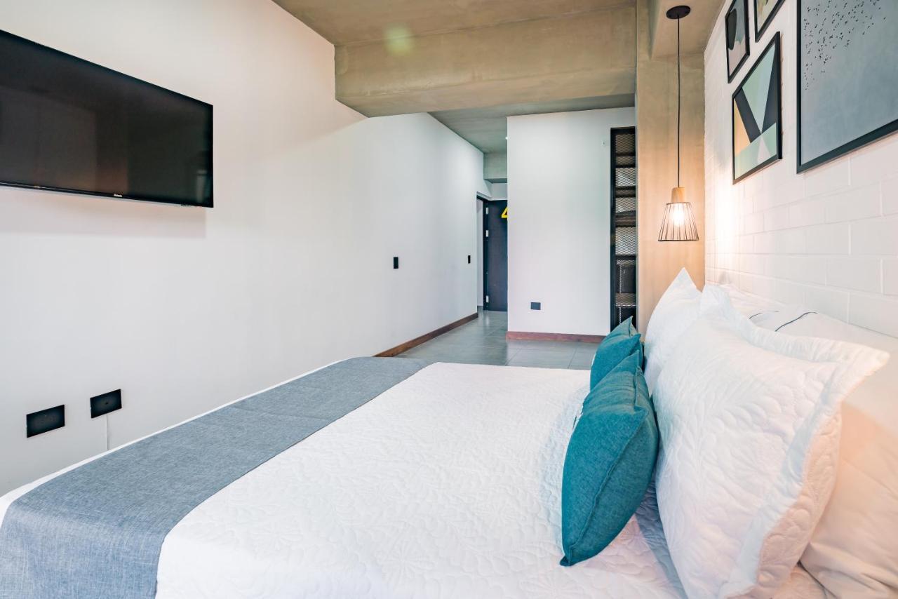 Loft 32 Apartahotel