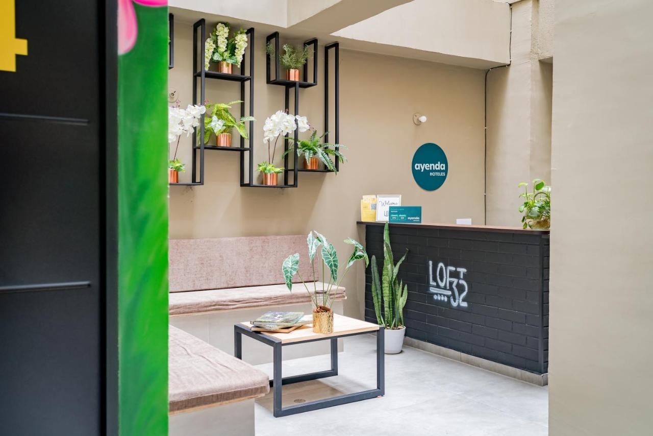 Loft 32 Apartahotel Medellín