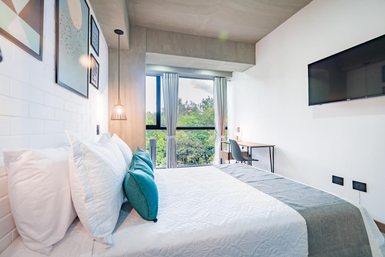 Apartahotel Loft 32 Medellín