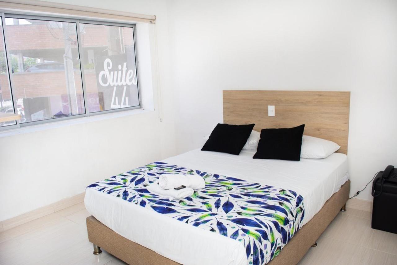 Suites 44 Laureles 3* Medellín