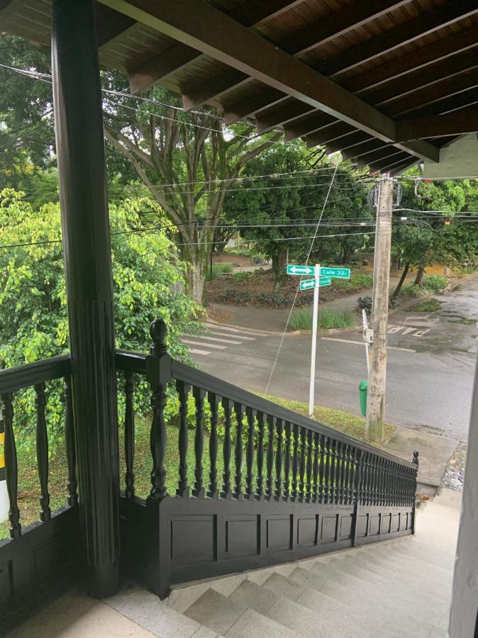Hotel Casa Rosales Medellín