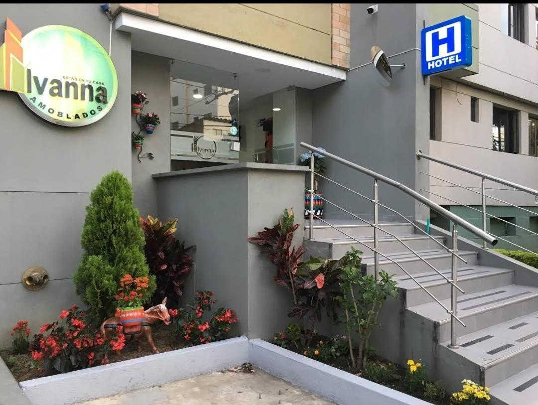 Apartahotel Ivanna Medellín
