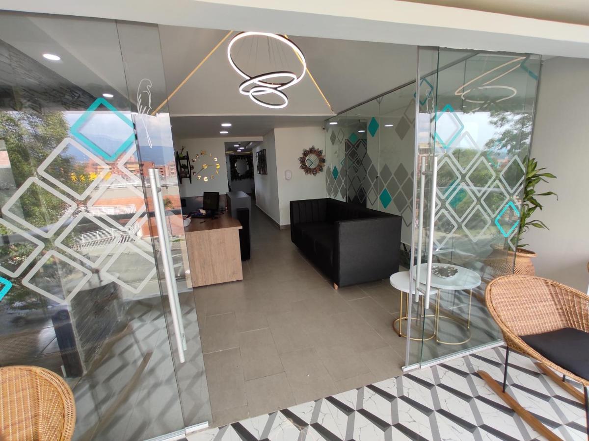 Boutique Nido De Loros Pensión