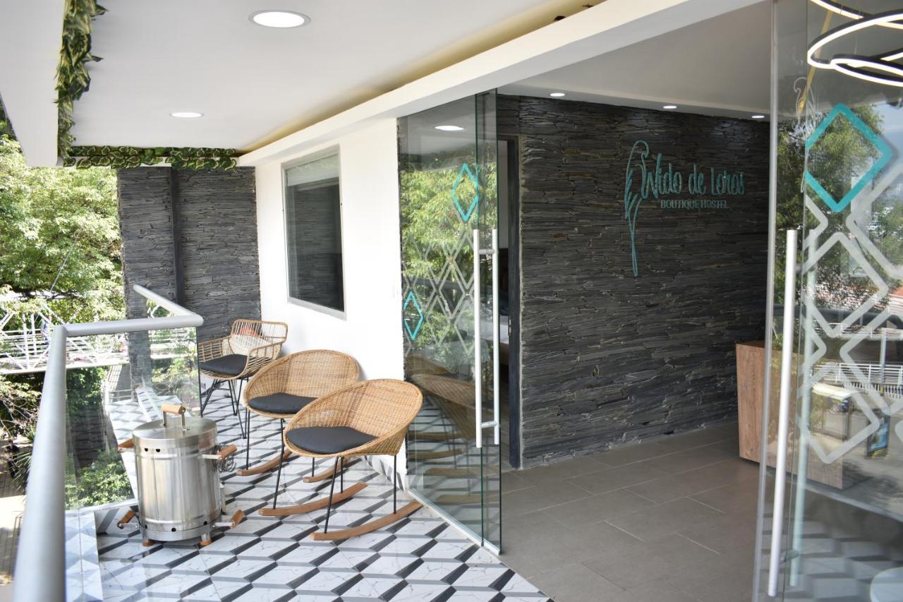 Boutique Nido De Loros *