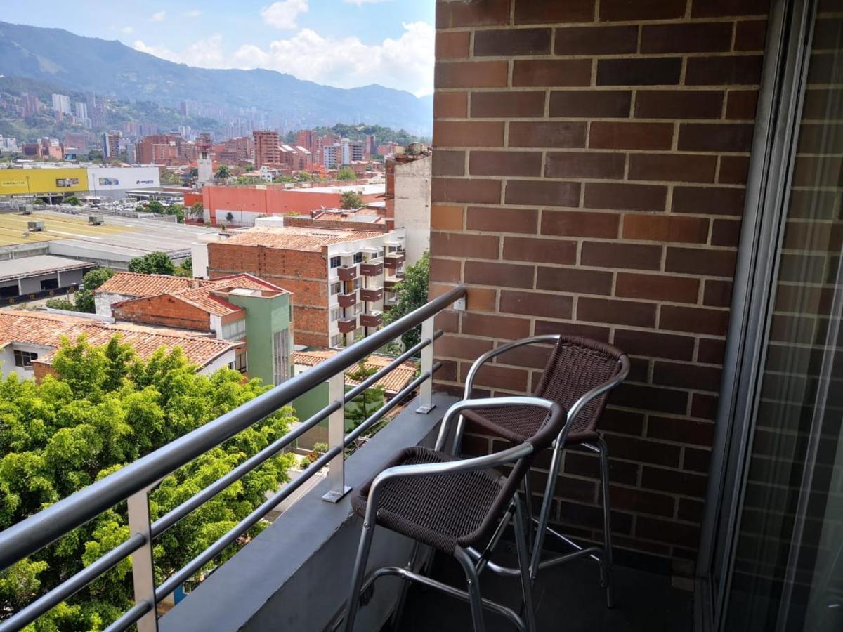 Apartahotel Ivanna Medellín