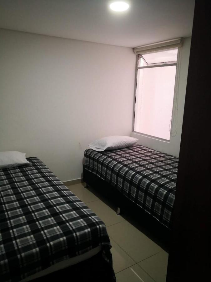 Apartahotel Ivanna Medellín