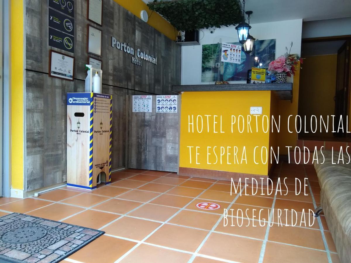 Porton Colonial