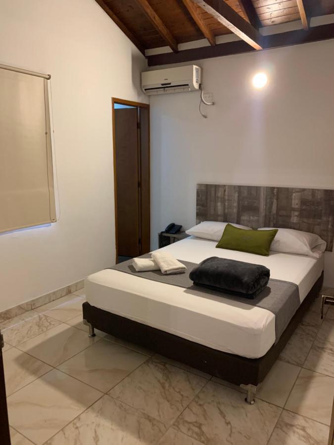 Porton Colonial Hotel Medellín