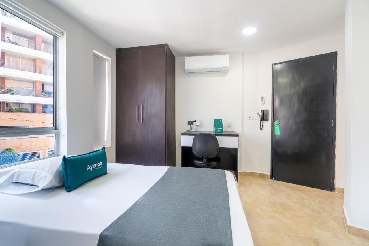 Pensión Ayenda Coliving La 78a 3*