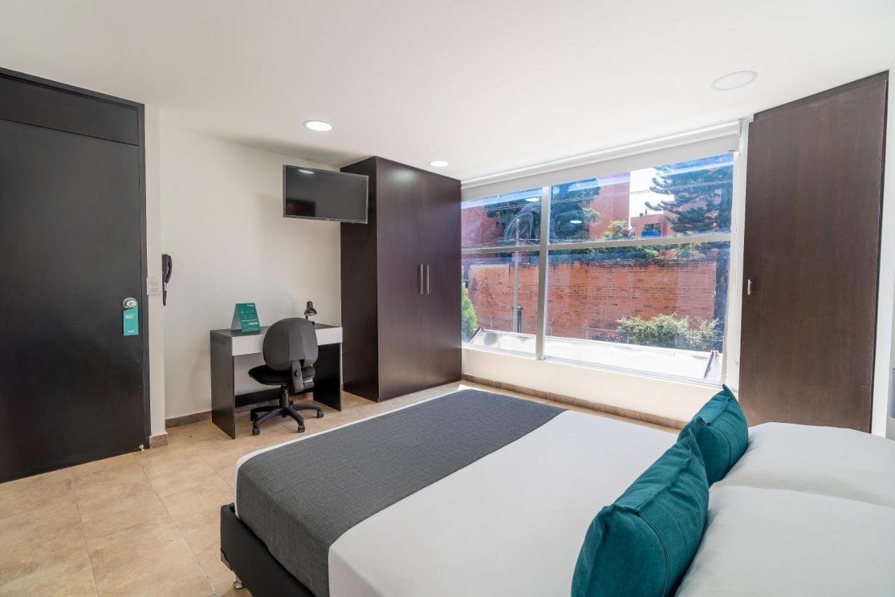 Pensión Ayenda Coliving La 78a 3*