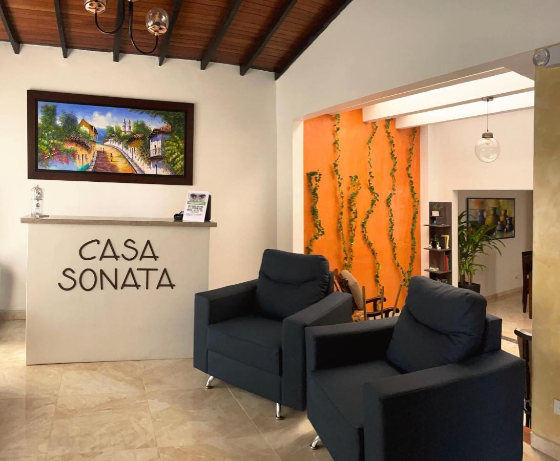 Casa Sonata