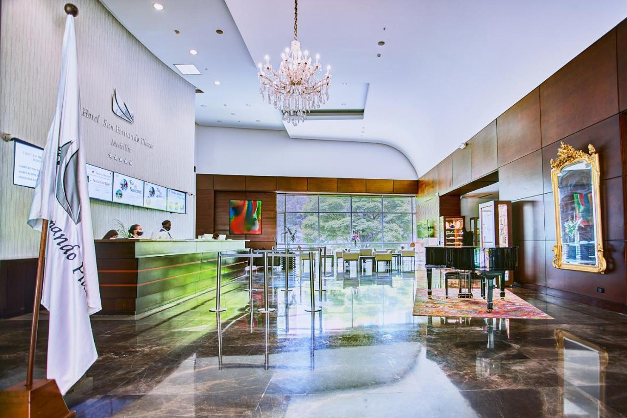 San Fernando Plaza 5* Medellín