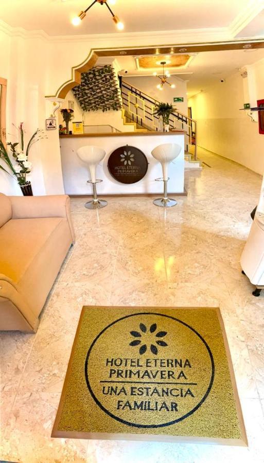 Eterna Primavera Hotel 2*