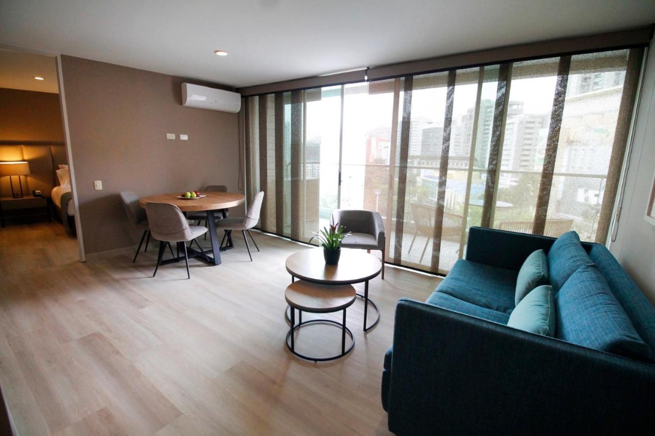Apartahotel Estelar Medellín