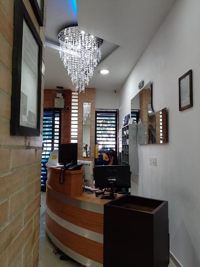 Apartahotel Montes Medellín