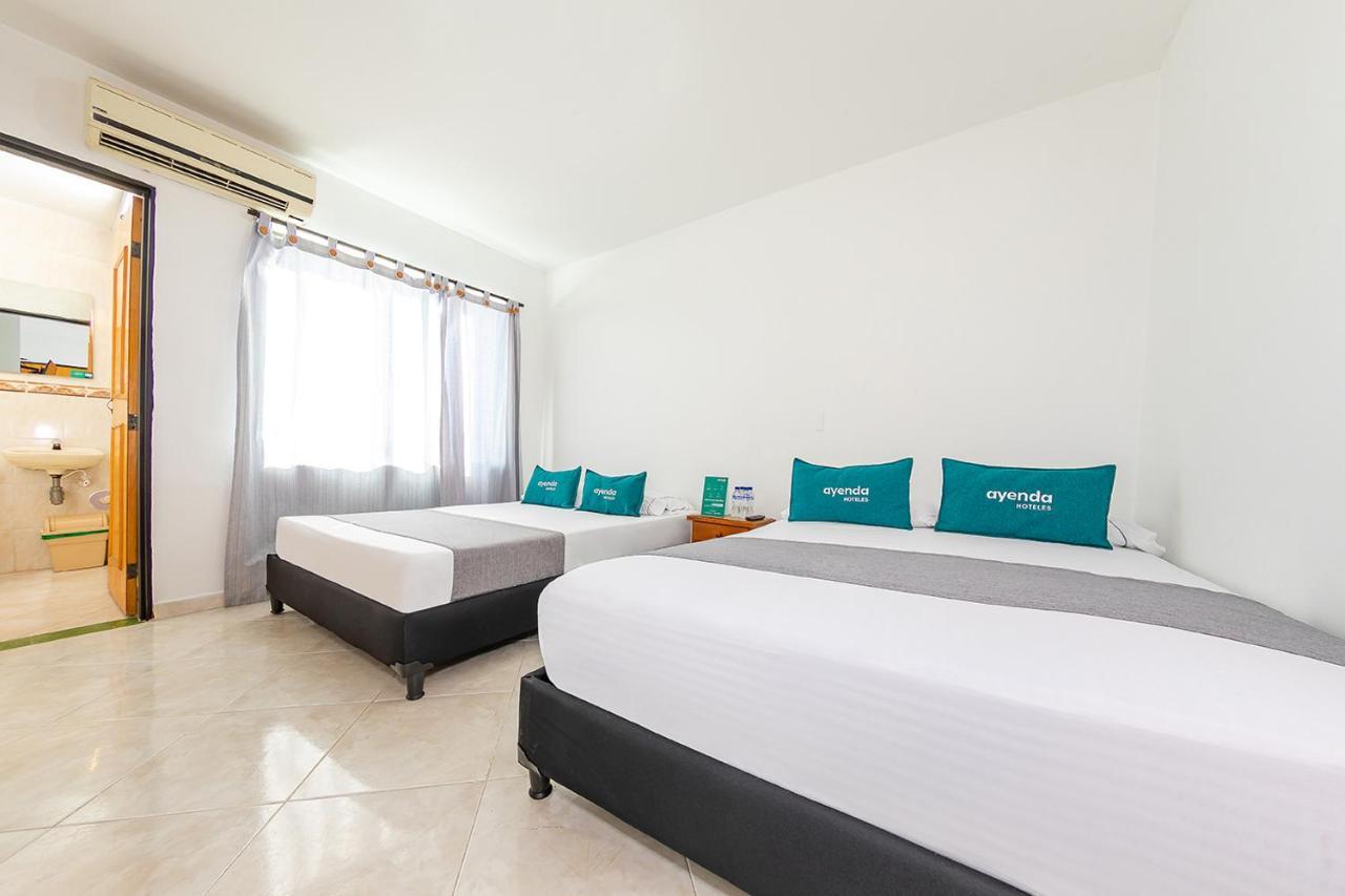 Ayenda 1228 Balcones De La 70 Hotel
