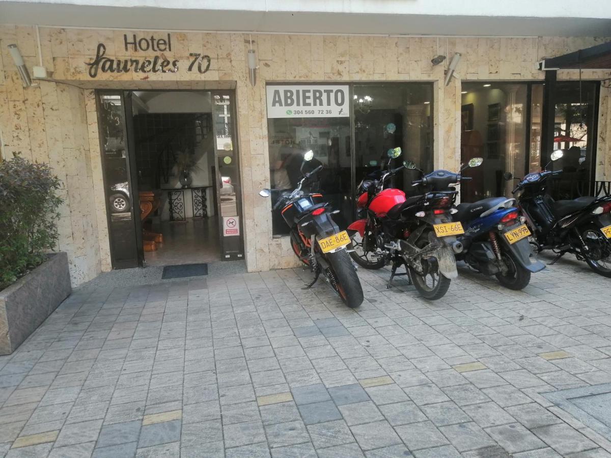 Hotel Laureles 70 3*