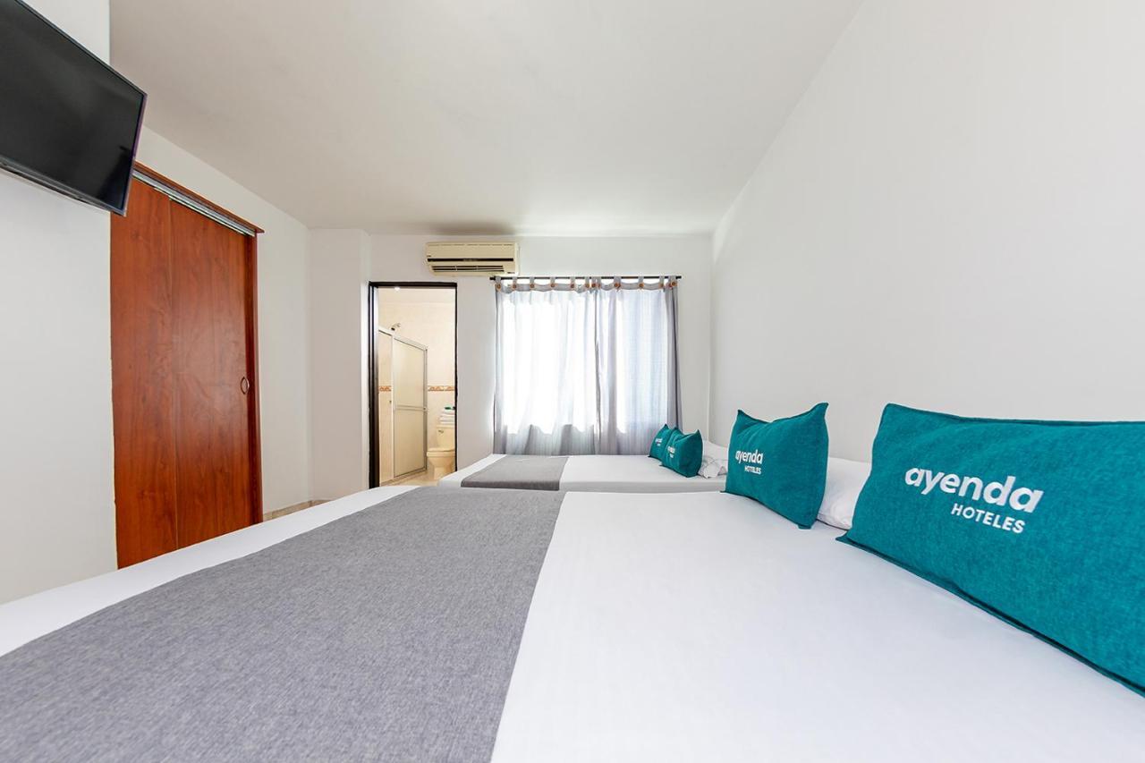 Ayenda 1228 Balcones De La 70 Hotel 3*