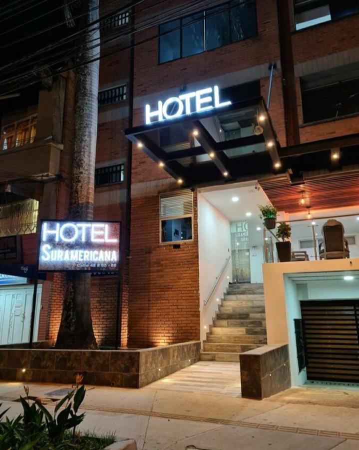 Hotel Suramericana 4*