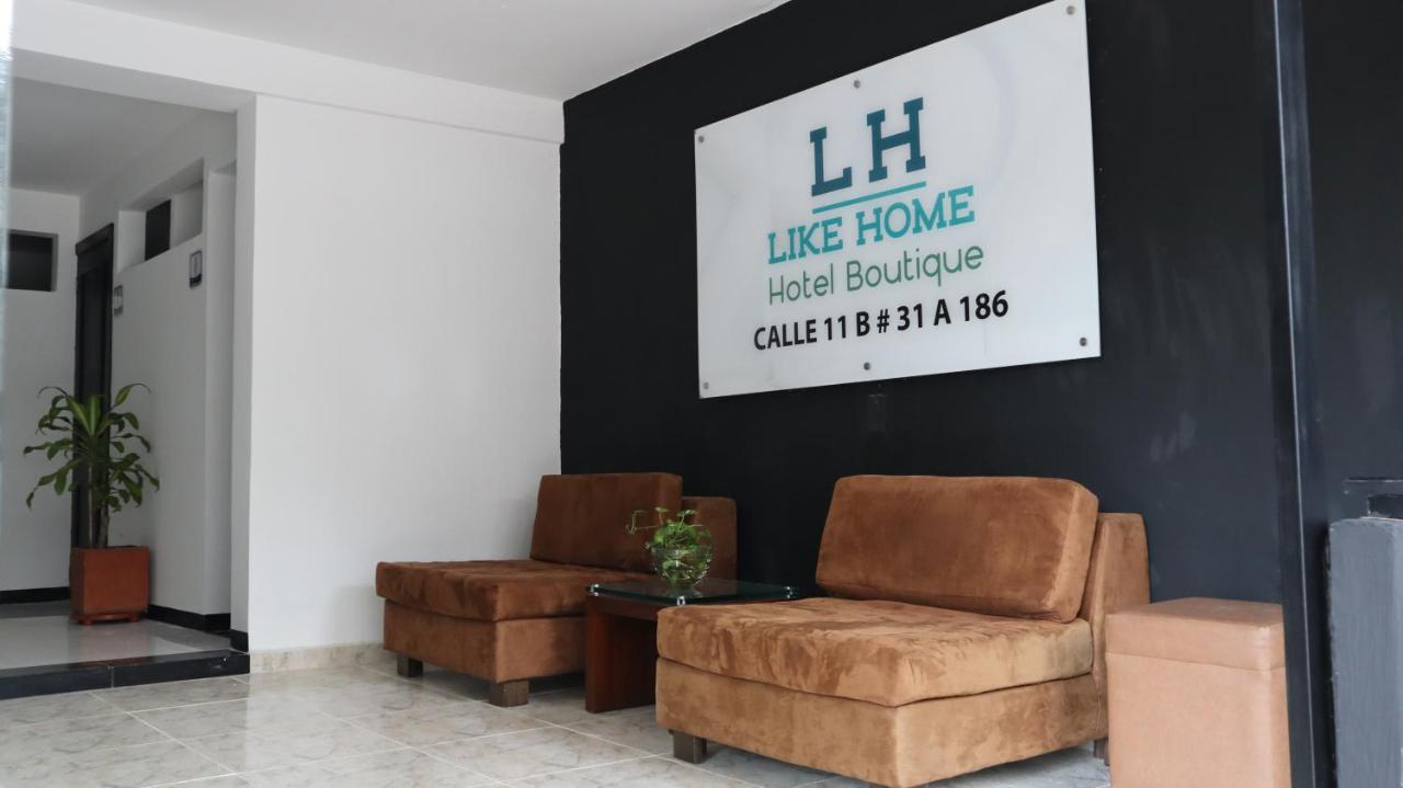 Hotel Like Home Hotel Boutique *
