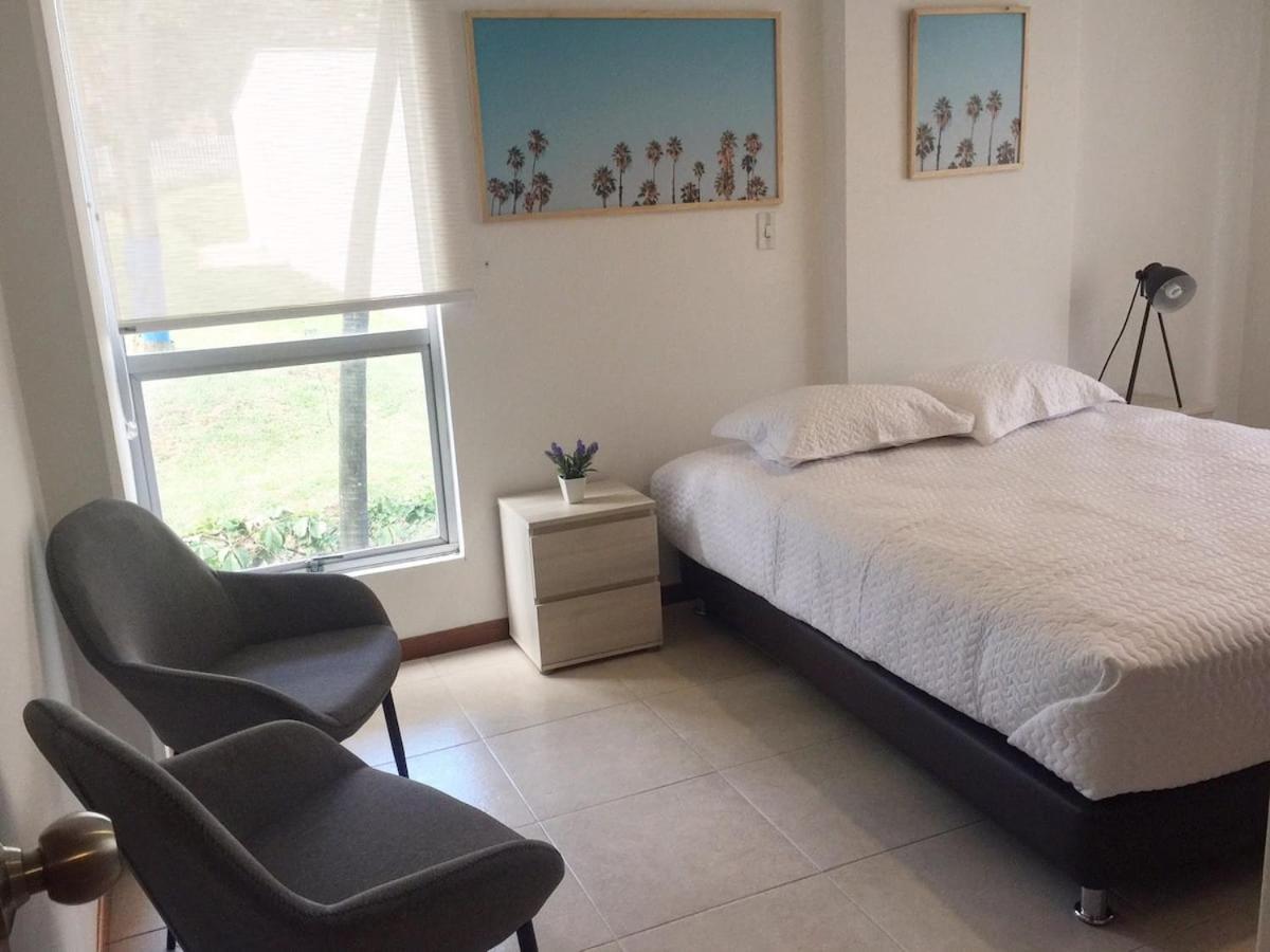 Apartamento Moderno Apartamento Poblado 10 Min Del Lleras Y Provenza