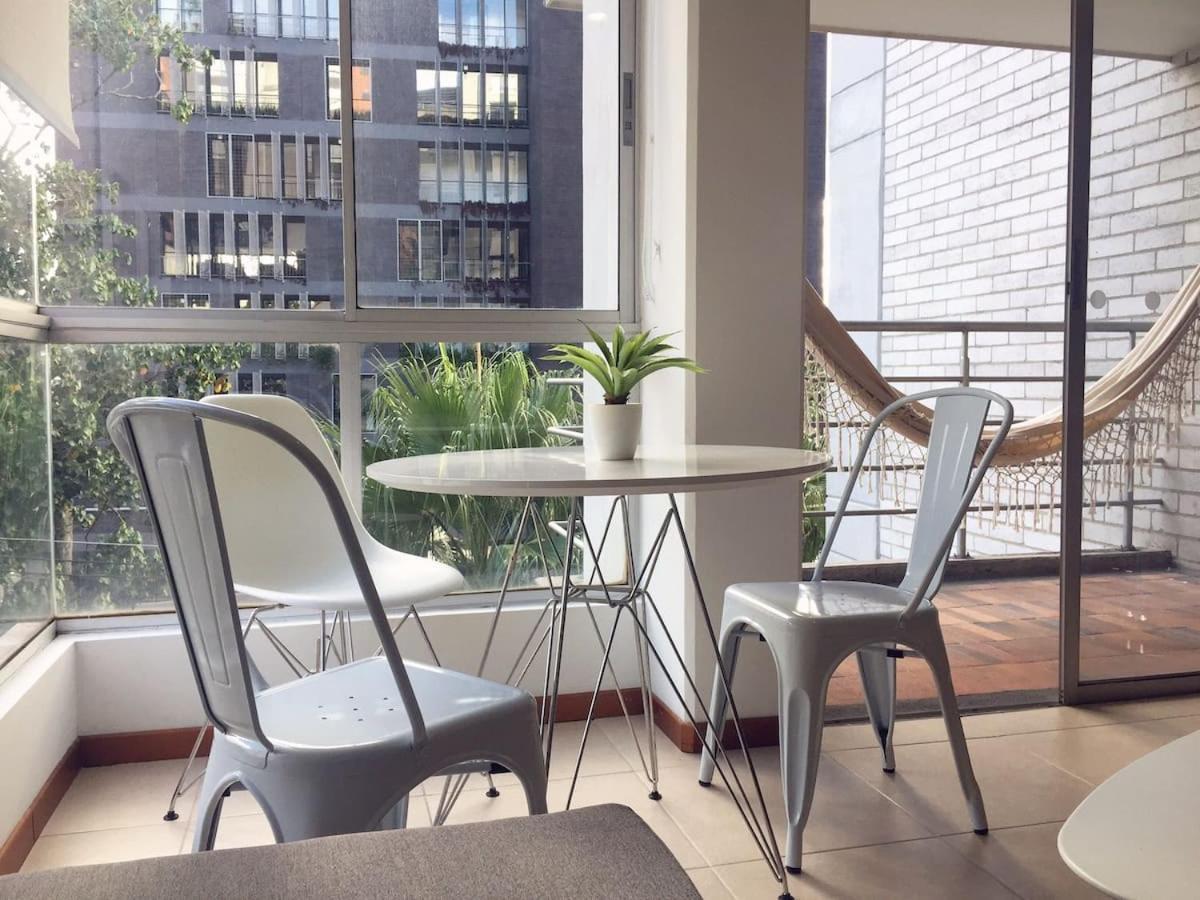 Moderno Apartamento Poblado 10 Min Del Lleras Y Provenza Apartamento Medellín