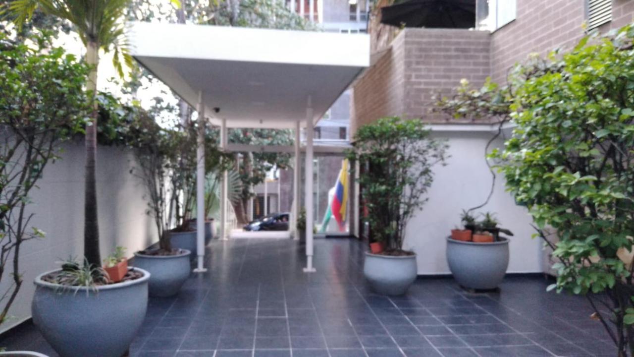 Moderno Apartamento Poblado 10 Min Del Lleras Y Provenza Medellín