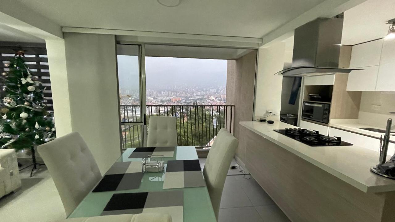Gray House Apartment Medellin