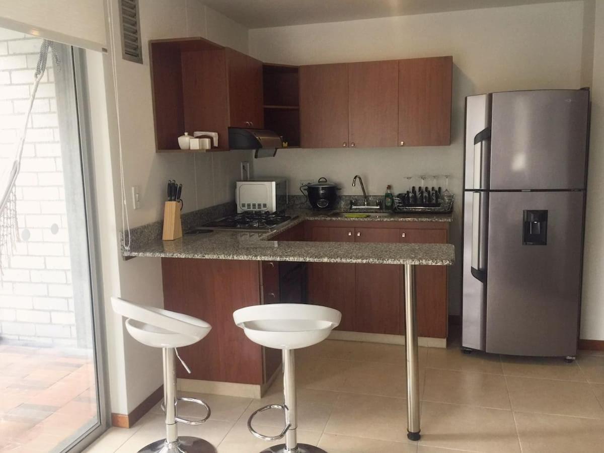 Moderno Apartamento Poblado 10 Min Del Lleras Y Provenza Apartamento