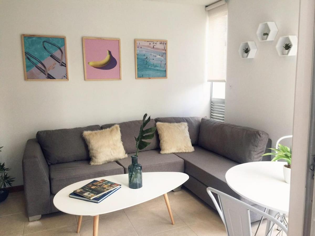 Apartamento Moderno Apartamento Poblado 10 Min Del Lleras Y Provenza