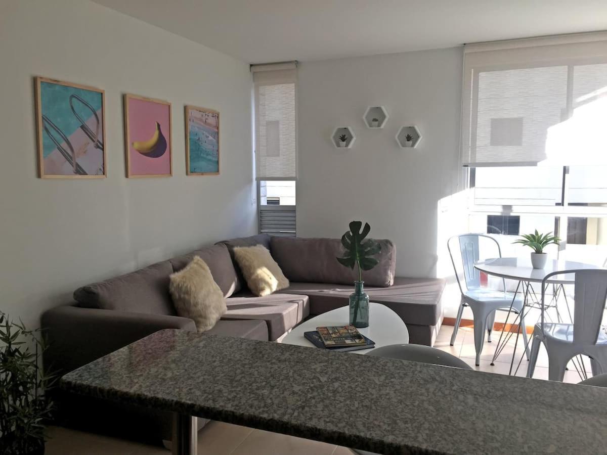 Moderno Apartamento Poblado 10 Min Del Lleras Y Provenza Medellín